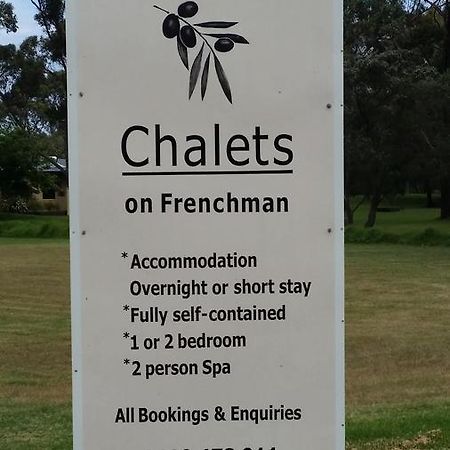 Chalets On Frenchman Villa Albany Exterior photo